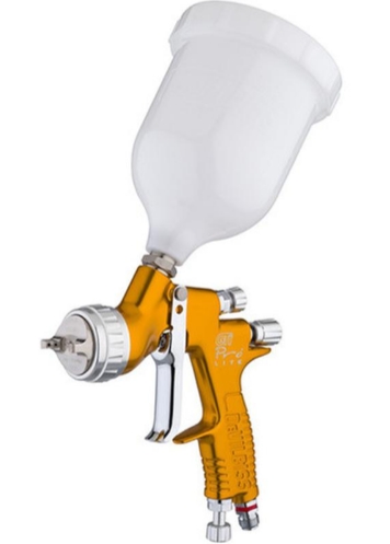 Пістолет-фарборозпилювач DeVilbiss GTI-PROLITE Gold TE20-1.4